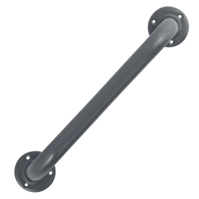 Spirella Madlo do koupelny SAFE, šedá, 40 cm