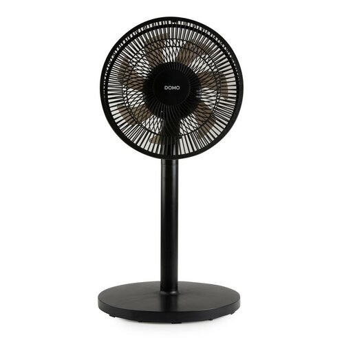 DOMO DO8157 stojanový ventilátor 2v1, černá