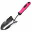 Sixtol Vrtna lopatica GARDEN PINK ONE, nerjavečejeklo, 33 cm