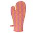 Küchenhandschuh Orange, 16 x 32 cm