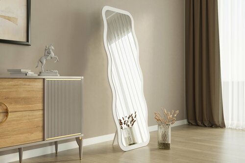 Oglinda Aror White 50 x 160 cm