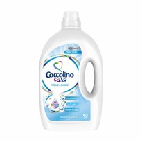 Coccolino Tekutý gél na pranie Biela bielizeň 2,4 l Coccolino Tekutý gél na pranie Biela bielizeň 2,4 l