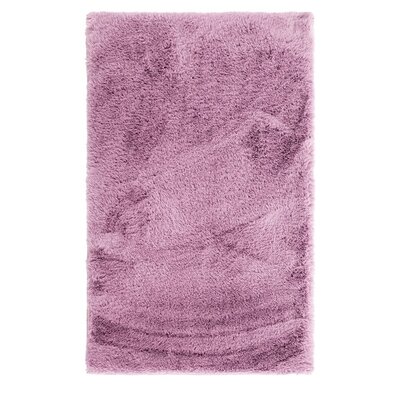 AmeliaHome Kožešina Lovika růžová, 100 x 150 cm