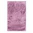 AmeliaHome Kožušina Lovika ružová, 100 x 150 cm