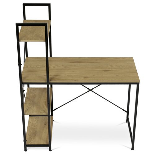 Arbeitstisch 100 x 48 cm, Eiche