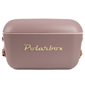 Polarbox Classic Gold hűtődoboz 12 l, barna