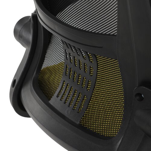 Autronic KA-K2006 YEL Irodai szék, sárga