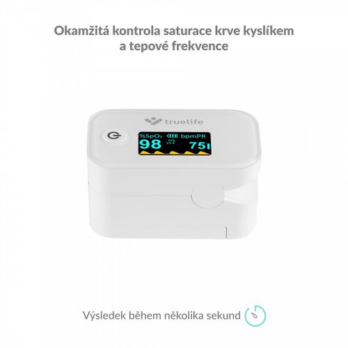 TrueLife Пульсоксиметр X3