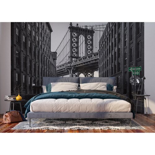 New York XXL fotó tapéta 360 x 254 cm, 4 részből áll