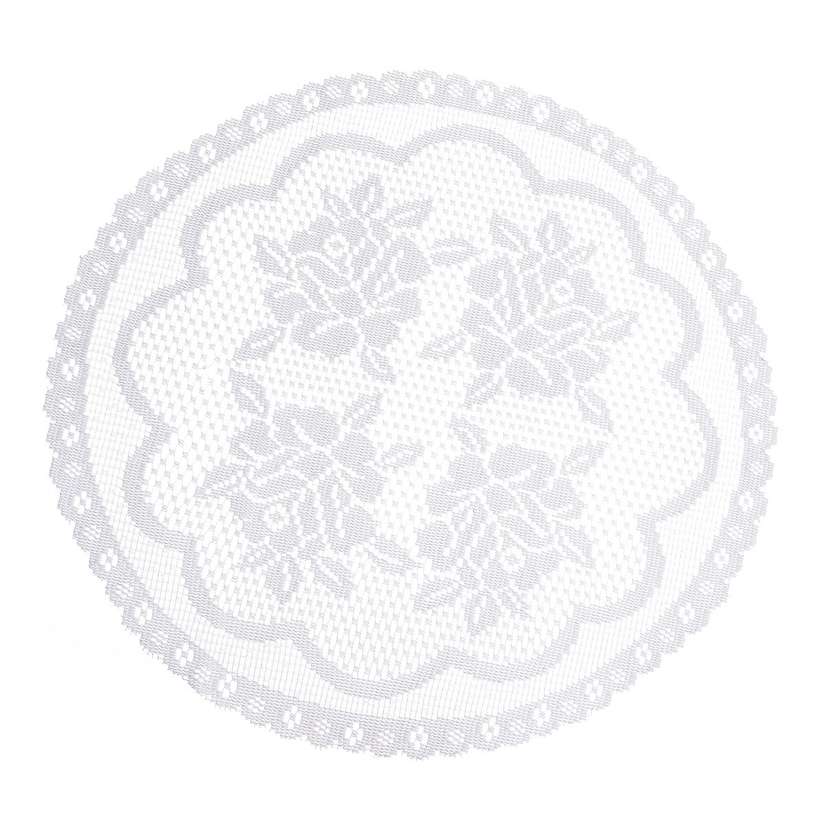 Forbyt Dekoračná podložka Rozálie, pr. 50 cm