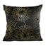 Domarex Prevleka za blazino Velvet Golden styleOhňostroj, 40 x 40 cm