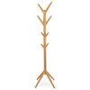 Leseni obešalnik DR-N191 NAT Twig bambus, 176 cm