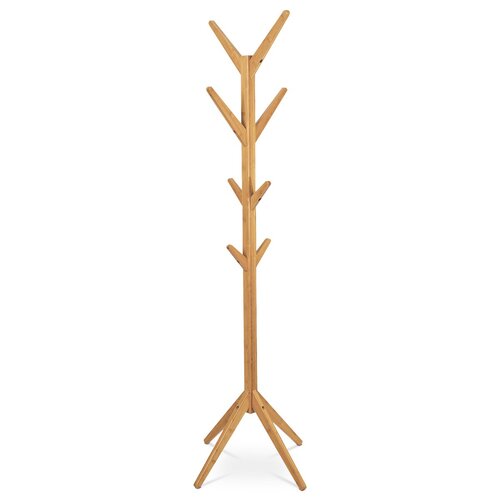 Дерев'яна вішалка DR-N191 NAT Гілка бамбук, 176 см
