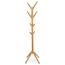Cuier din lemn DR-N191 NAT Twig bambus, 176 cm