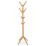 Leseni obešalnik DR-N191 NAT Twig bambus, 176 cm