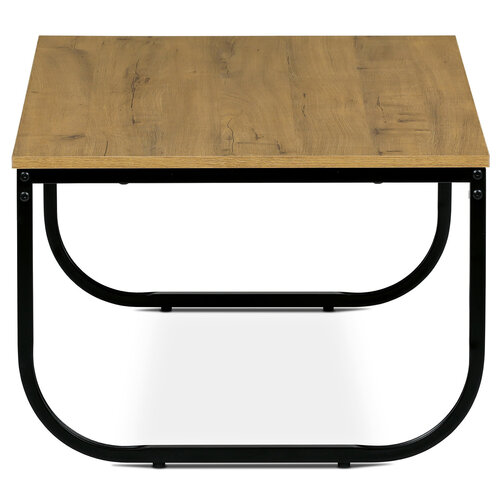 Eleganter Konferenztisch mit U-Fuß, 100 x 60 x 40 cm
