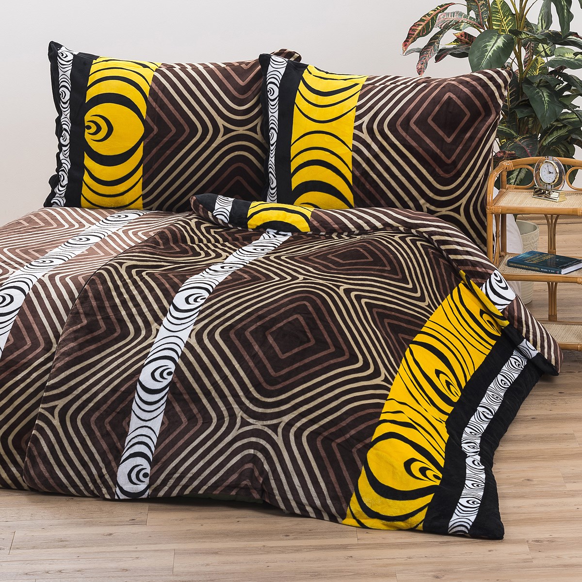 Jahu Obliečky Mikroplyš Magic, 140 x 200 cm, 70 x 90 cm