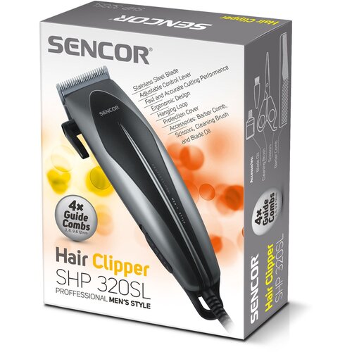 Sencor SHP 320SL zastrihávač vlasov