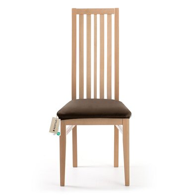 Restilo Napinac za sedež na stol Sento temno rjava, 40 x 40 + 5 cm