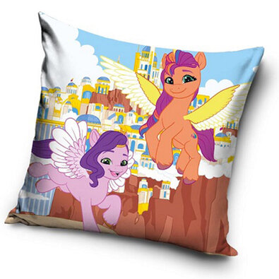 Kopfkissenbezug My Little Pony Flying Pegasus, 40 x 40 cm