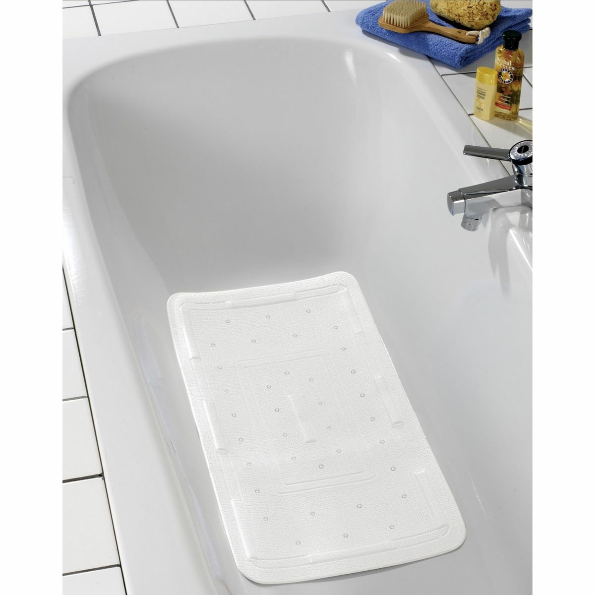 Wenko Florida csúszásgátló kádalátét , 90 x 36,5 cm, L termék 2. képe