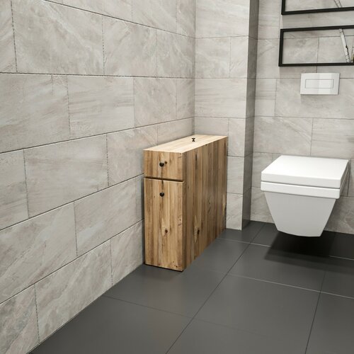 Dulap pentru baie Calencia Oak