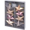 Satz Weihnachtsschmuck Alcamo Gold, 8 St.gold,