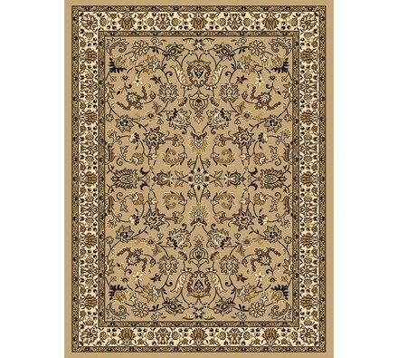 Kusový koberec Ornament, 80 x 150 cm