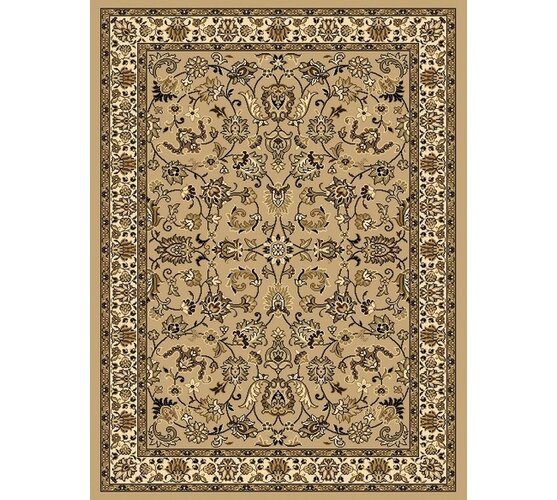 Kusový koberec Ornament, 60 x 110 cm