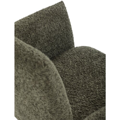 Set de scaune de sufragerie cu mecanism deîntoarcere DCH-W1117 GRN2, 2 buc.