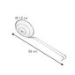 Tescoma Schaumkelle GrandCHEF Durchmesser 13 cm