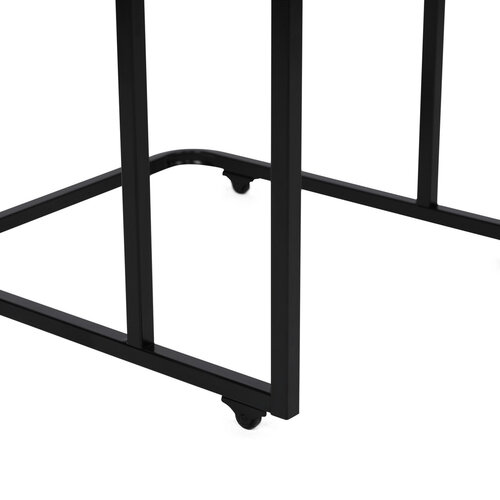 Masă pliabilă Ce Metal Zigon, 3 buc