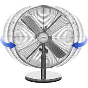 Sencor SFE 4040SL stolní ventilátor, stříbrná