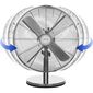 Sencor SFE 4040SL asztali ventilátor, ezüst színű