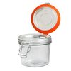 Toro kozarec za vlaganje s klipom za zapiranje,premer 10 x 10 cm, 300 ml