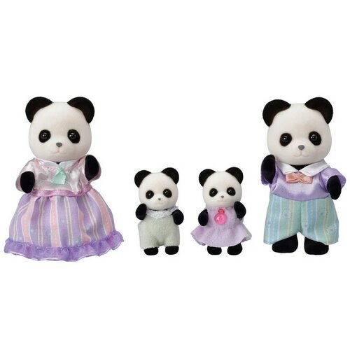 Sylvanian Families Rodzina pand