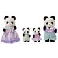 Sylvanian Families Familia Panda