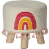 Стільчик дитячий Meadow Веселка, 28 x 25 см