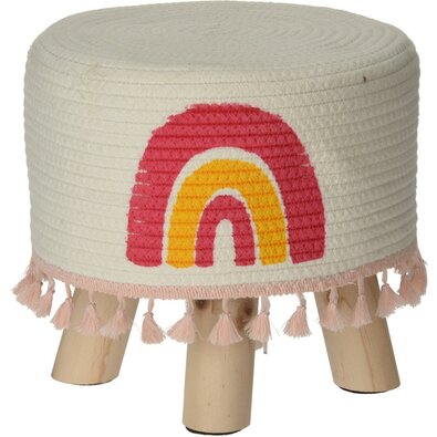 Стільчик дитячий Meadow Веселка, 28 x 25 см