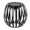 Rabalux 77167 venkovní solární stolní LED lampa Savoca, 1W, 3000K, 5lm, IP44