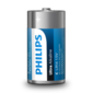 Philips C 1,5 V ultraalkalikus C 1,5 V akkumulátor