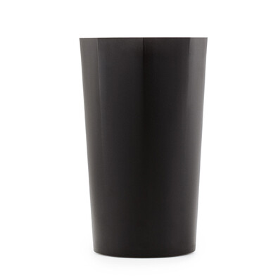 Stojak na noże i przybory kuchenne, czarny