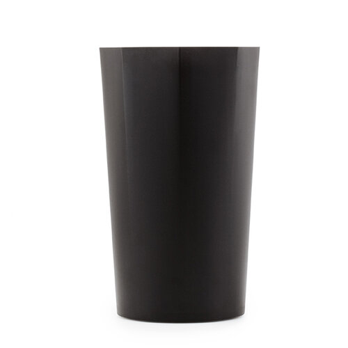 Stojak na noże i przybory kuchenne, czarny