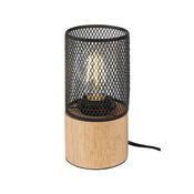 Rabalux 74040 stolní lampa Callum, buk
