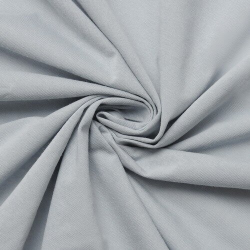 Jersey nepriepustné prestieradlo svetlosivá, 180 x 200 x 20 cm