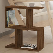 Măsuță auxiliară Zet Walnut