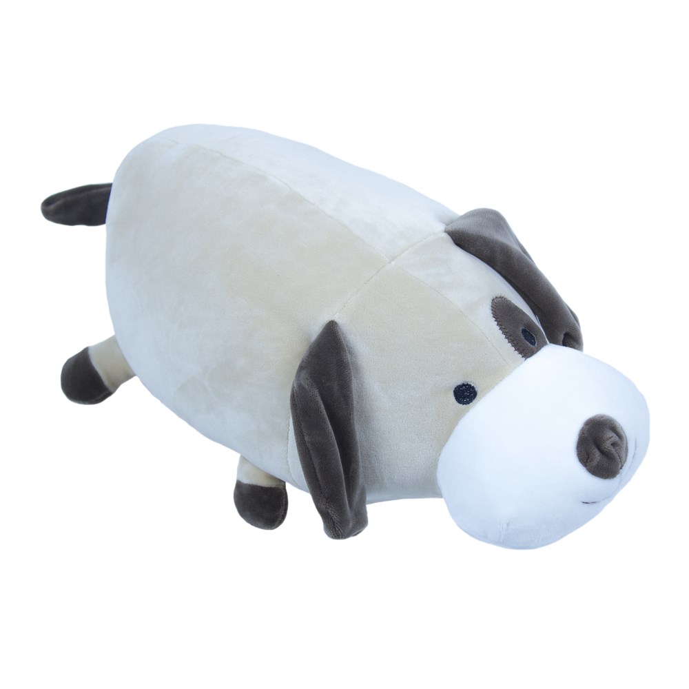 BO-MA Trading Plyšový pes Fliačik, 30 cm