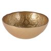 EH Świąteczna miska Gold, 15 cm
