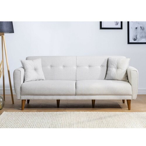 Klappsofa Aria Cream