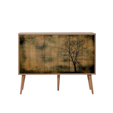 Schrank Mega Tree Sonoma Oak